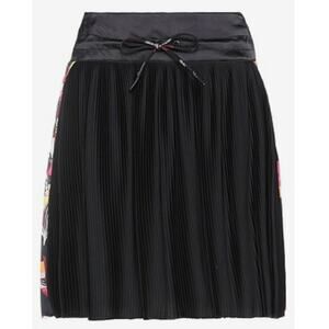 Roberto Cavalli sport knee length skirt Black L